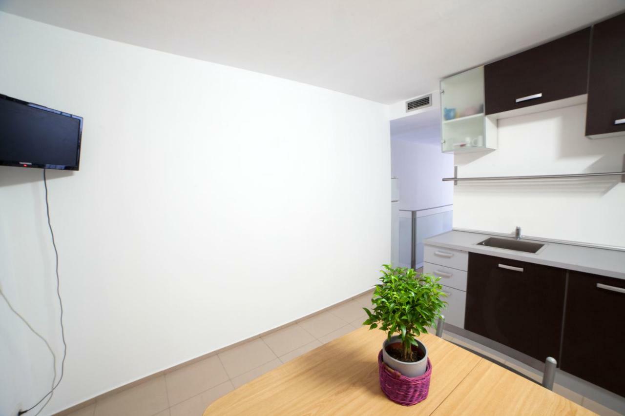 Comfortable Room Barcelona Center Eksteriør bilde