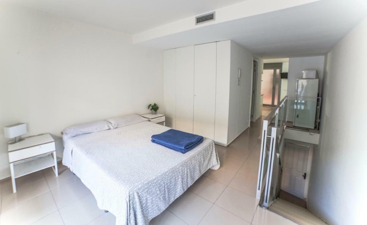 Comfortable Room Barcelona Center Eksteriør bilde